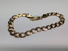 9ct Gold Curb Bracelet