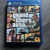 Grand Theft Auto Ps4 GTA