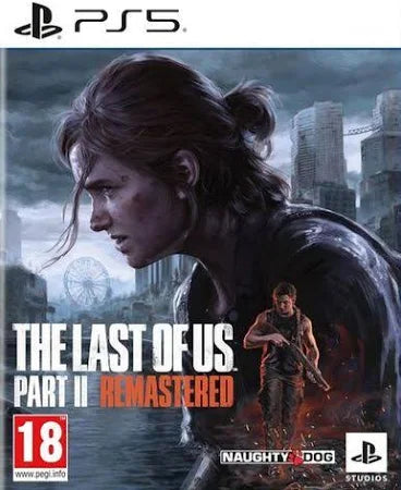 The Last of Us Part II Remastered