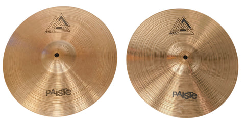 Paiste 802 Hi-Hat Cymbals