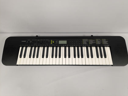Casio CTK-240 Keyboard and Adapter