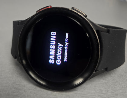 Samsung Galaxy Watch5 Pro 45mm BT (SM-R920) - Black Titanium