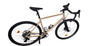 Van Rysel Gravel Bike - Sram APEX- beige - 21" Frame