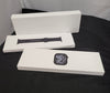 Apple Watch Series 11 - 46 mm Jet Black Aluminium Case with Black Sport Band - S/M