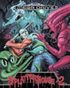 Splatterhouse 2 - Mega Drive - PAL - Complete