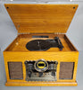 Coopers Of Stortford Music Centre 10388 RETRO CD, Cassette, Record, USB, SD CARD **Collection Only**