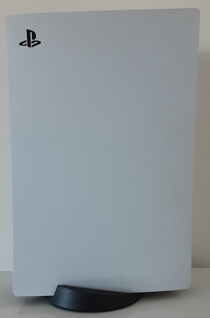Playstation 5 disc edition with controller