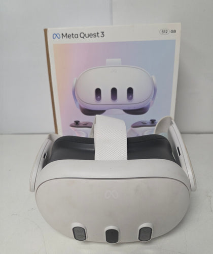 Meta Quest 3 512GB  Mixed Reality Headset Boxed