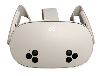 Meta Quest 3s 128GB Virtual Reality Headset **Unboxed**