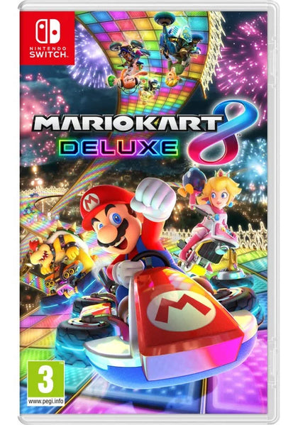 Mario Kart 8 Deluxe