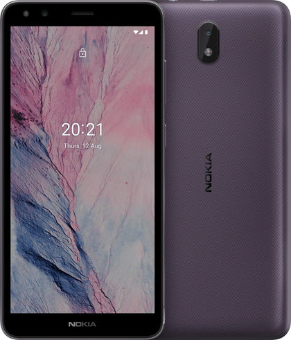 Nokia C01 Plus 16GB Dual Sim - Purple