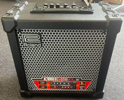 CUBE-20XL AMP - BOXED