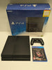 Playstation 4 500GB Console Resident Evil 2 Revelations 2 Package