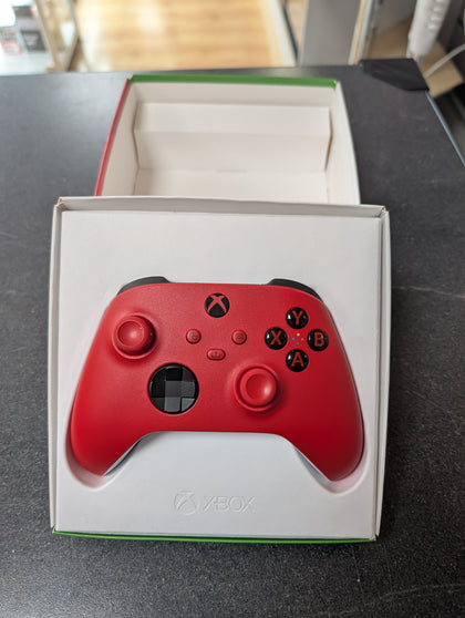 Xbox Wireless Controller - Pulse Red