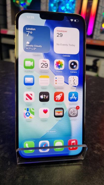 Apple Iphone 13 pro Max 128gb Gold Unlocked