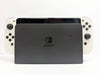 Nintendo Switch Console, 64GB OLED + White Joy-Con, Unboxed