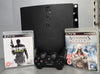 Playstation 3 Slim Console, 250GB, Bundle **Unboxed**