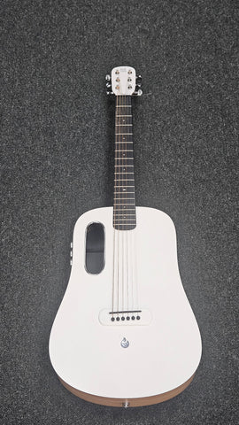 Lava Music Blue Lava Electro Acoustic Smart Guitar