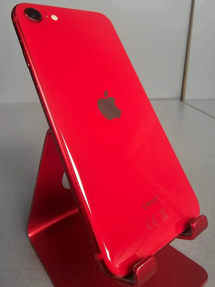 Apple iPhone SE (2nd Generation) 128GB Product RED, Unlocked