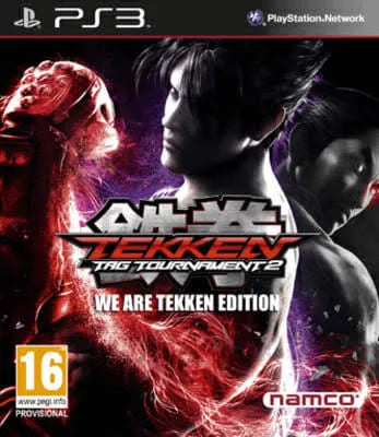 Tekken Tag Tournament 2: We Are Tekken Edition