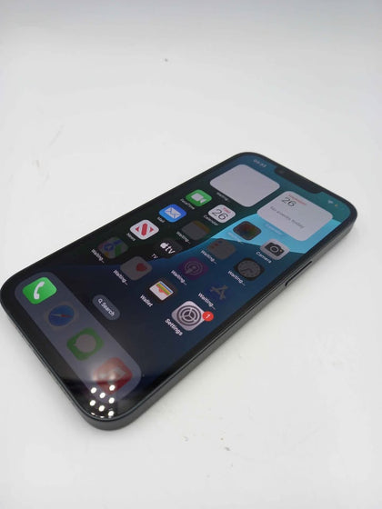 Apple iPhone 14 128GB Midnight Unlocked Unboxed 100% Battery *DEAL*