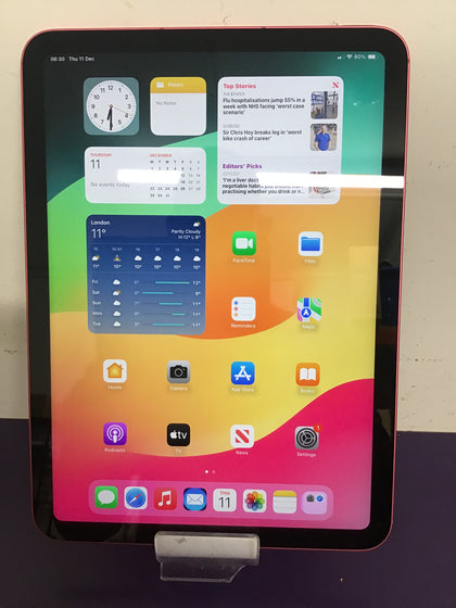 Apple iPad 10th Gen