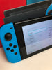 Nintendo Switch Console - Neon Red/Blue