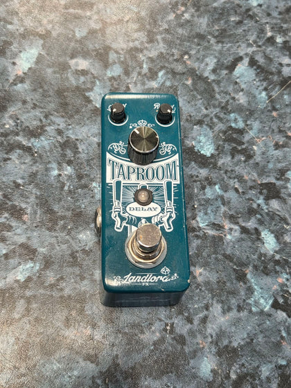 TAPROOM DELAY GUITAR PEDAL