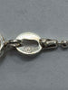 16.5" 925 Silver Chain With 925 Little Man Pendant **Hallmarked**
