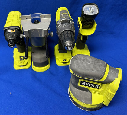 Ryobi Tool Set****STORE COLLECTION ONLY****