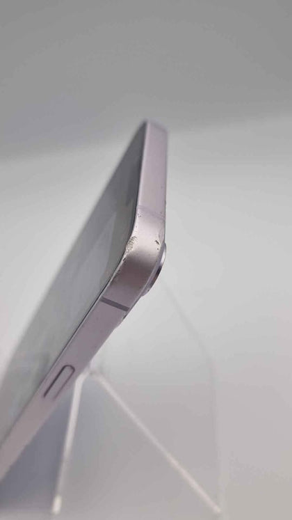 Apple Iphone 14 Plus Mobile Phone - 128GB SSD - Open Unlocked - Purple - Unboxed (85% Battery)