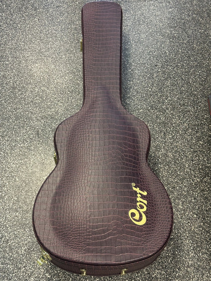 Cort Frank Gamble Luxe II Guitar & Case