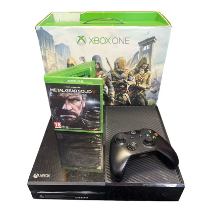 Microsoft Xbox One Console Boxed