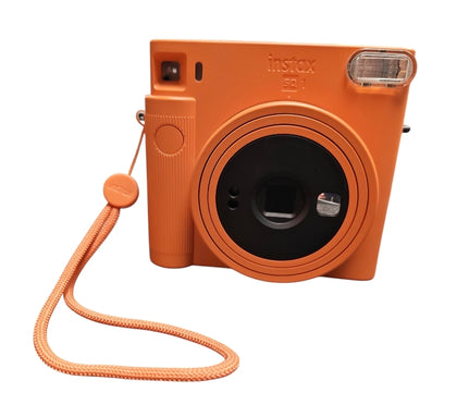 Fujifilm Instax Square SQ1 Instant Camera Terracotta Orange**Unboxed**