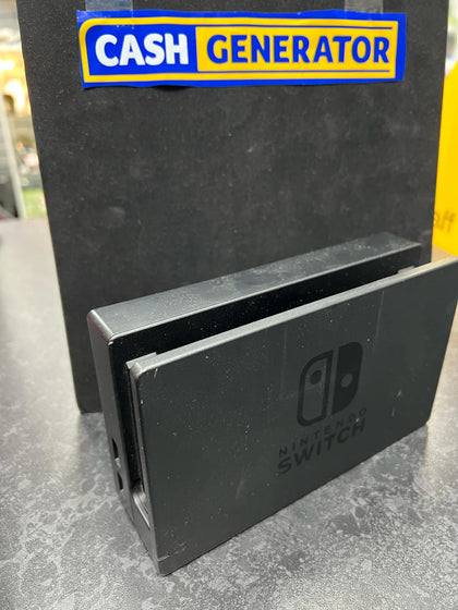 Nintendo Switch with Charger and Dock