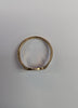 9ct Gold Shield Ring - Size W