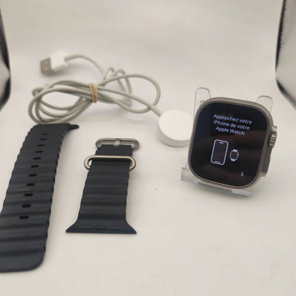 Apple Watch Ultra 49mm GPS + Cellular A2684