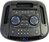 Ibiza  Mobile800 12" 800W Portable PA System