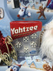 YAHTZEE BY HASBRO GAMING THE SHAKE, SCORE AND SHOUT GAME BOXED