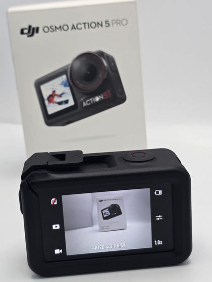 DJI Osmo Action 5 Pro Standard Combo Action Camera - FULLY TESTED