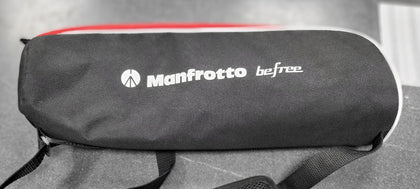 Manfrotto MKBFRA4-BH - Blue/Black