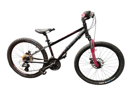 Carrera Luna Junior Girl's Mountain Bike COLLECTION ONLY