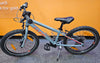 Cube Acid 200 Kids Hardtail Mountain Bike - Grey/Red **Collection Only**