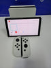 Nintendo Switch OLED 64GB Handheld Gaming Console With White Joycons - Unboxed With Dock And Charger