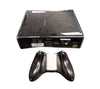 Microsoft XBox 360 Slim 250GB Bundle**Unboxed**