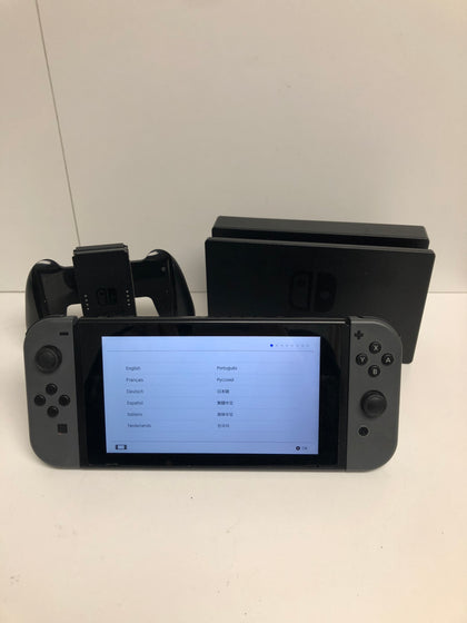 Nintendo Switch 32gb Console - Grey Joy-cons