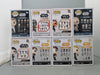 StarWars Pop Figures - 8 Pops