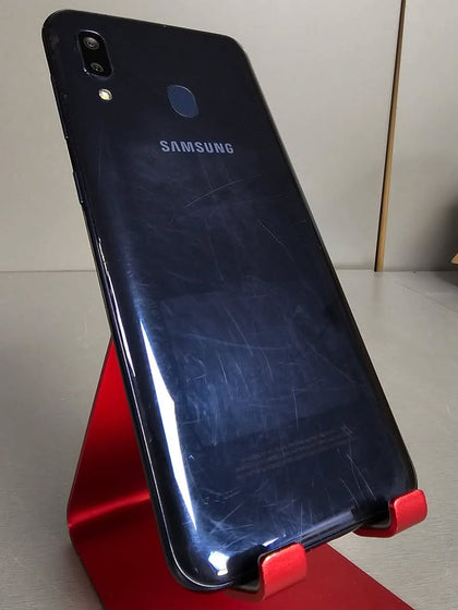 Samsung Galaxy A20 32GB Blue, Unlocked