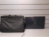 Asus VivoBook 17 with laptop bag