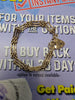 9CT GOLD GATE BRACELET PRESTON STORE